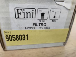 Fini F0005 - HF0005 persluchtfilter (3)
